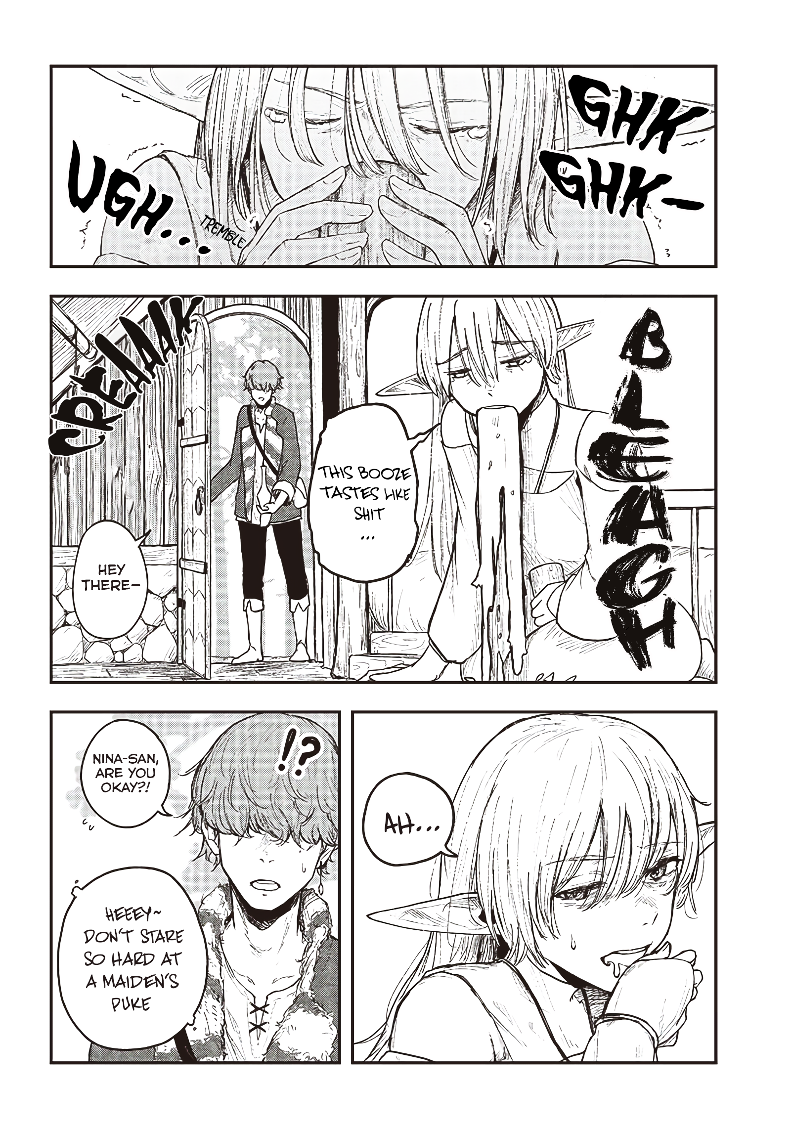 Oitekebori — page 2