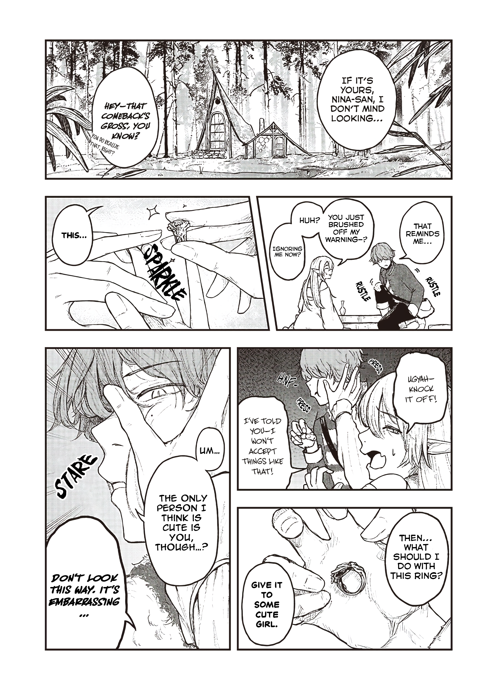 Oitekebori — page 3
