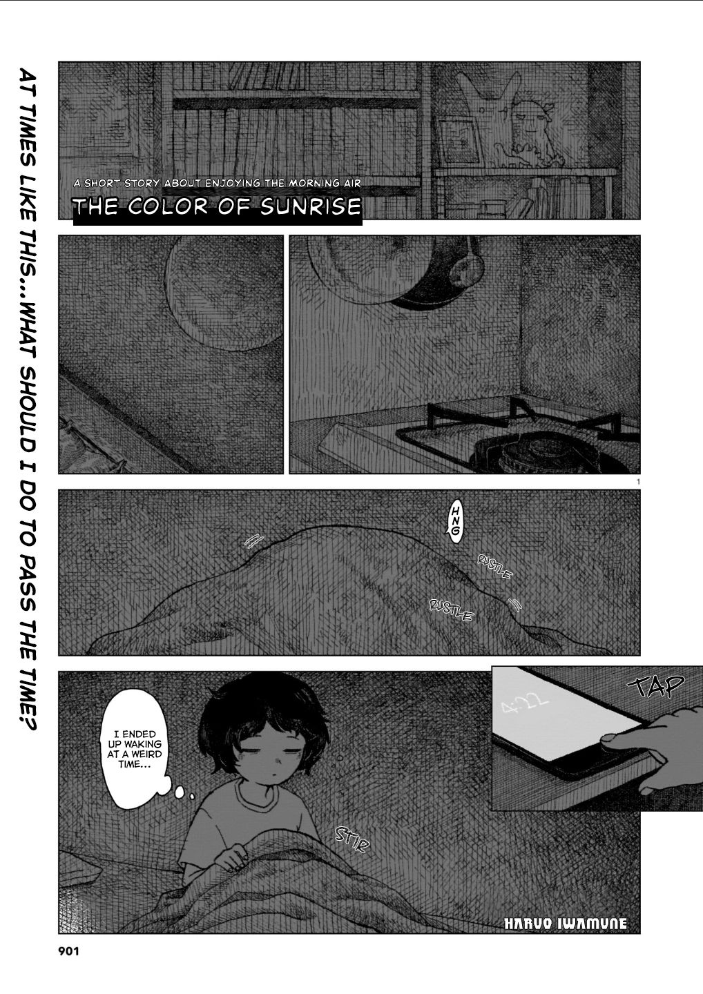 The Colour of Sunrise — page 2