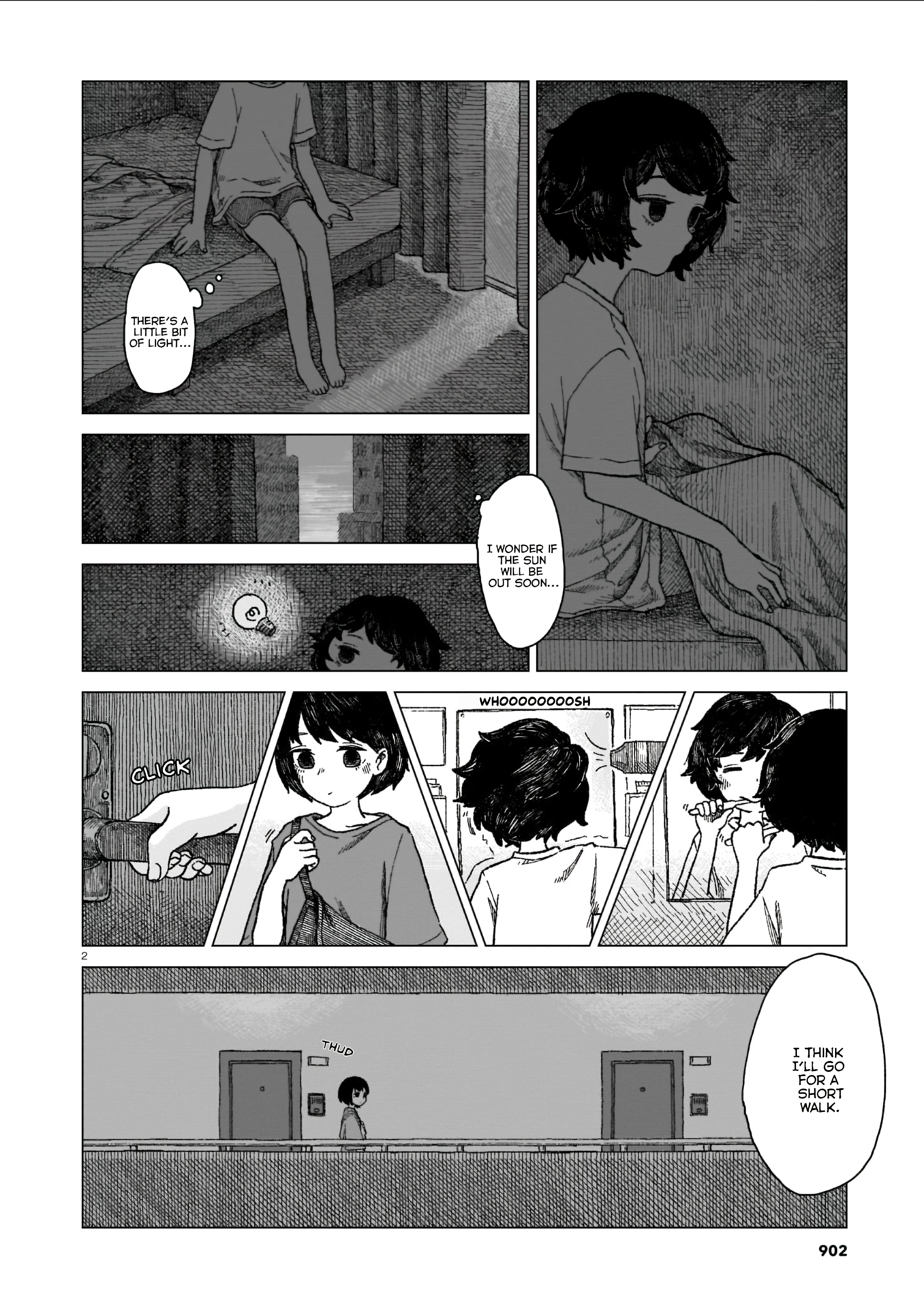 The Colour of Sunrise — page 3