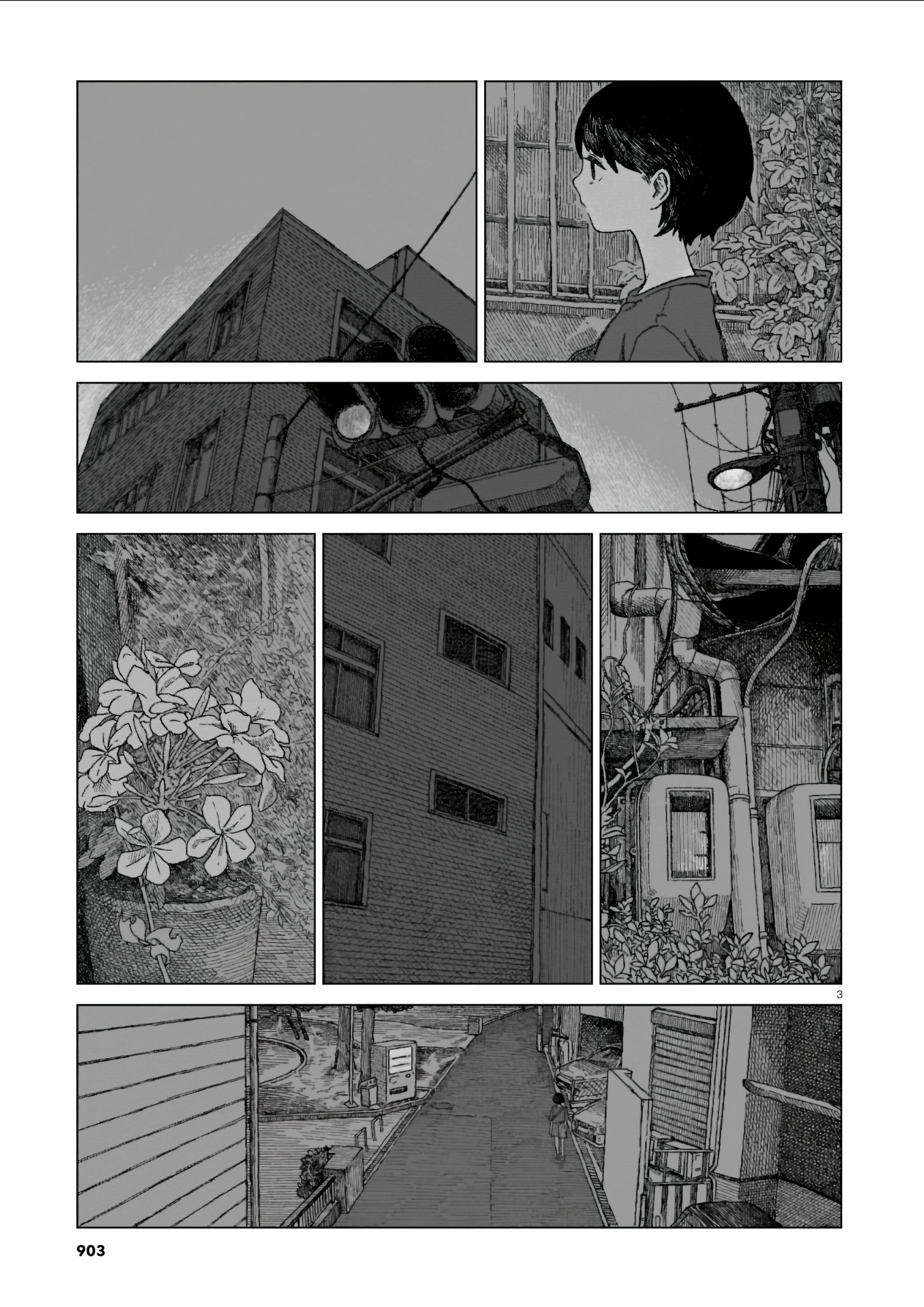 The Colour of Sunrise — page 4