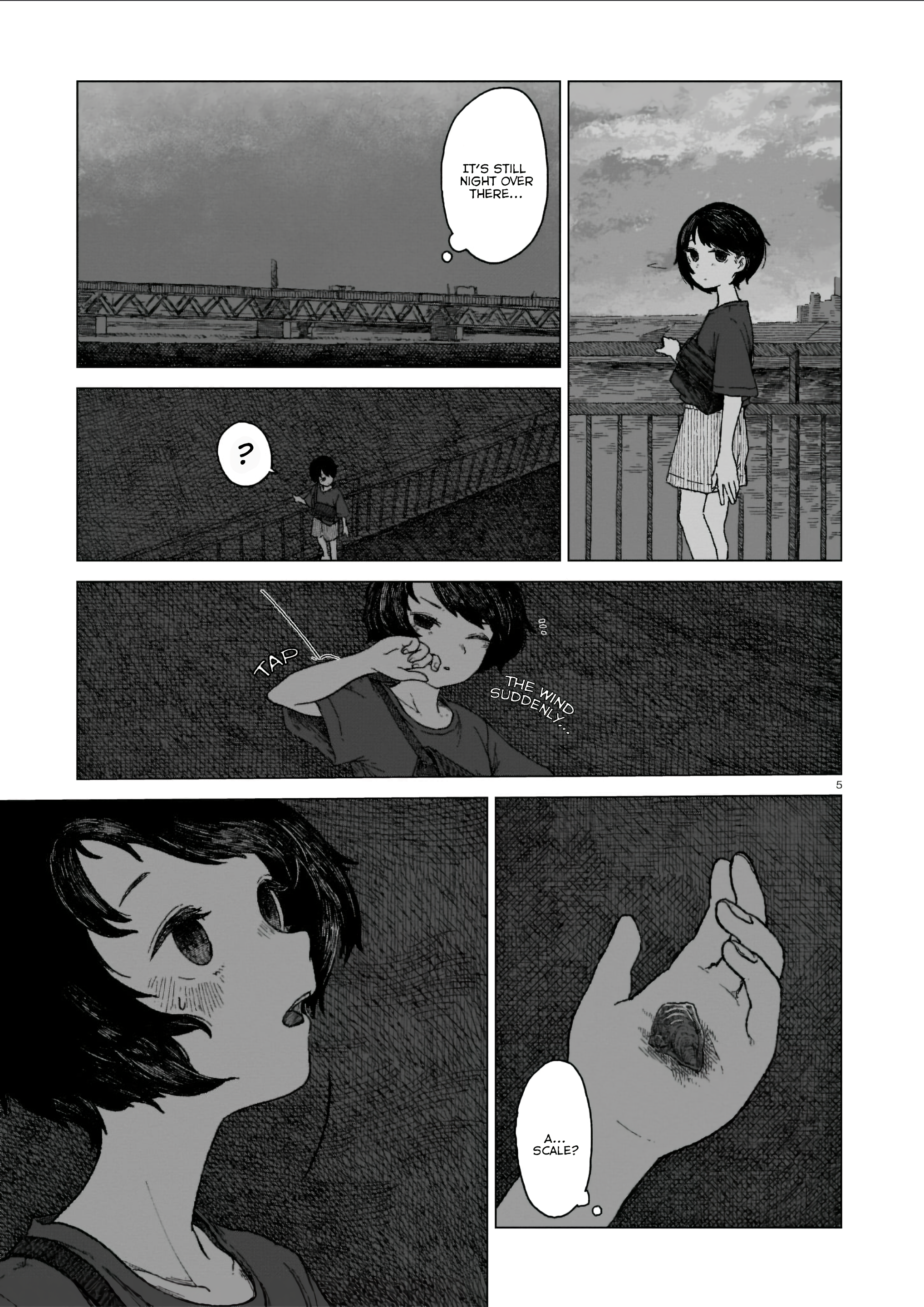 The Colour of Sunrise — page 6