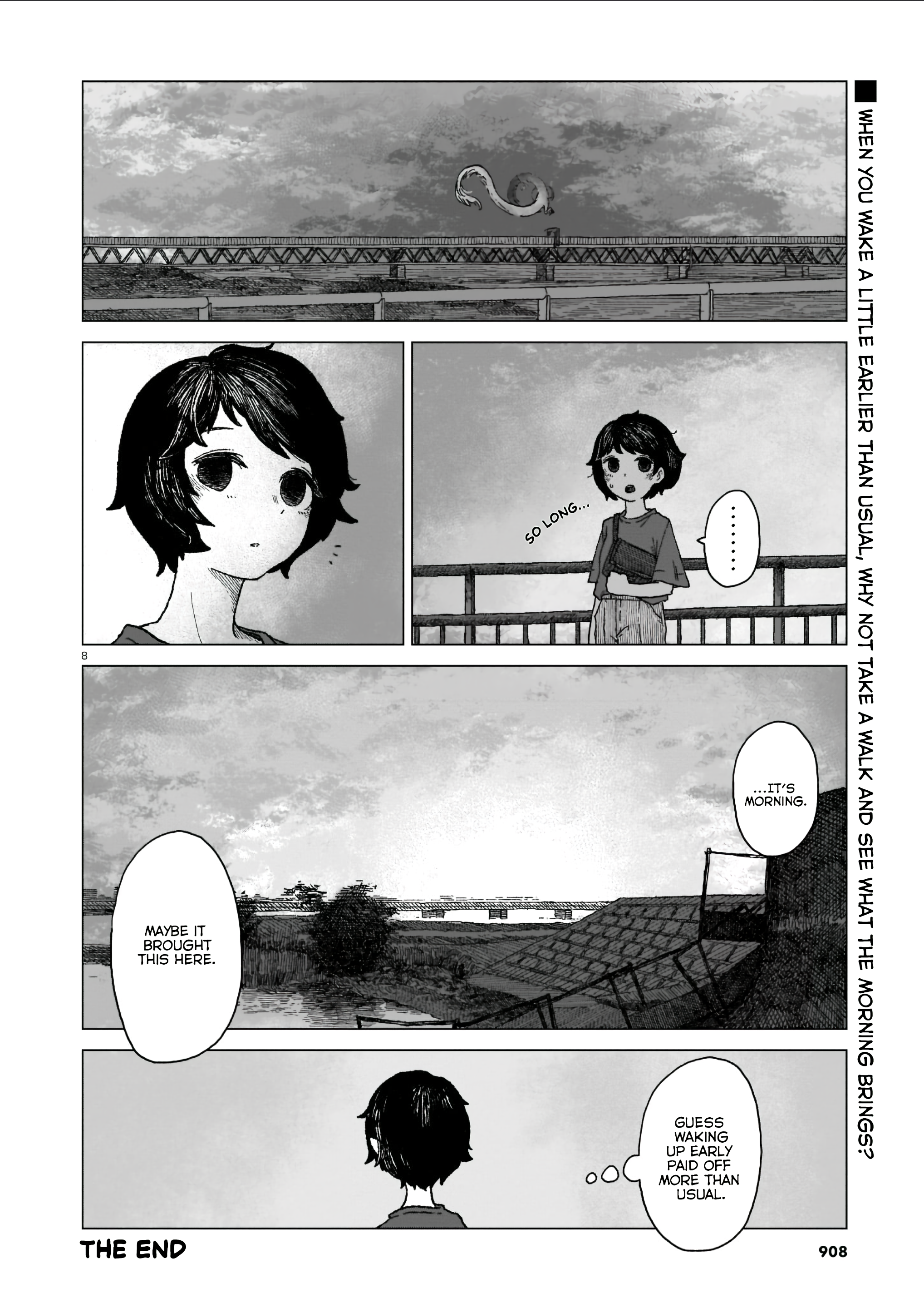 The Colour of Sunrise — page 9