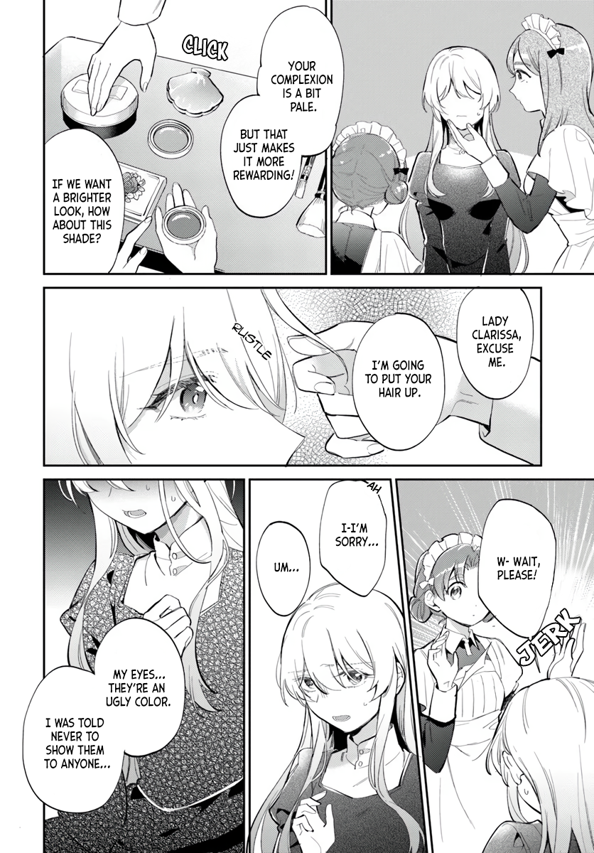 Since My Fiancé Seems to Hate Me, I Tried to Leave—Only to Be Objected — page 12