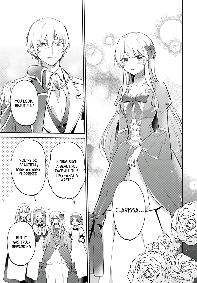 Since My Fiancé Seems to Hate Me, I Tried to Leave—Only to Be Objected — page 15