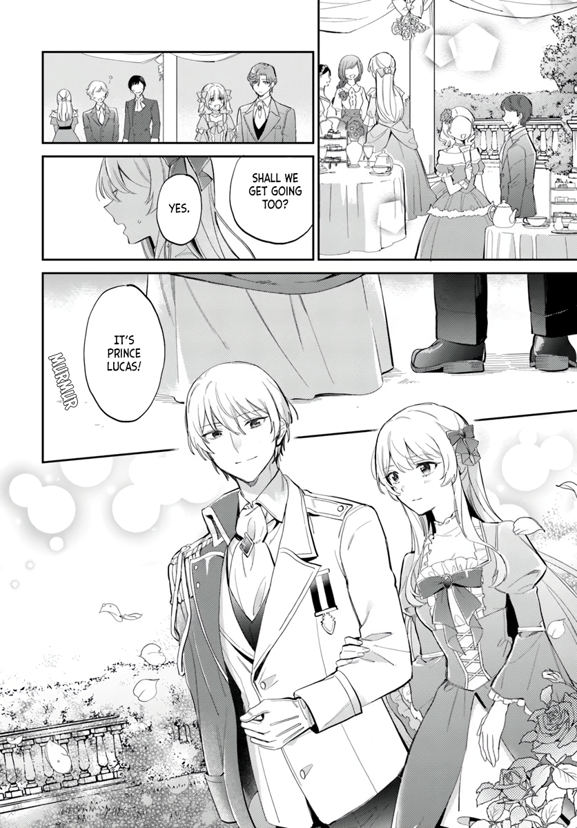 Since My Fiancé Seems to Hate Me, I Tried to Leave—Only to Be Objected — page 18