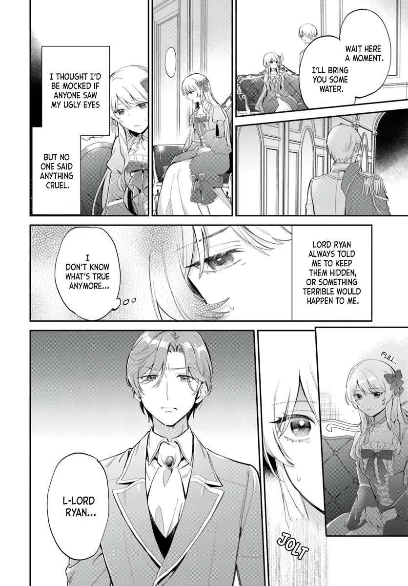 Since My Fiancé Seems to Hate Me, I Tried to Leave—Only to Be Objected — page 22