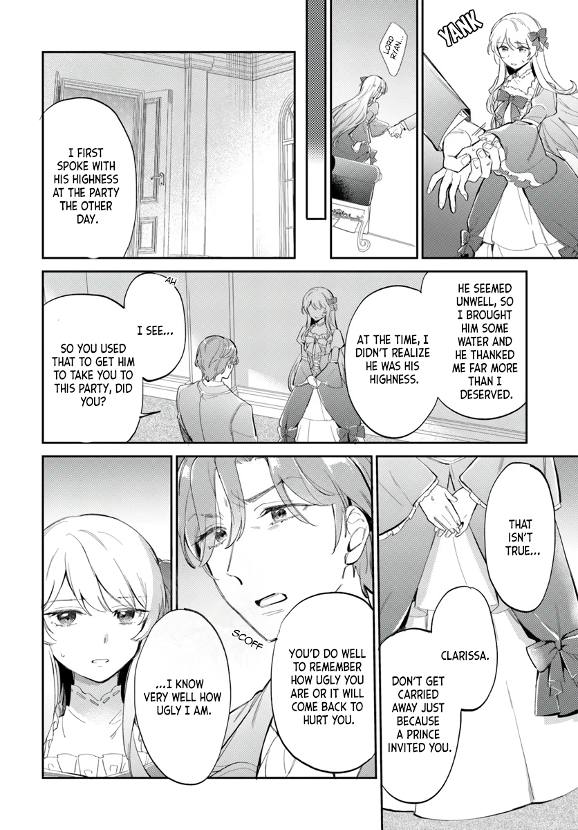 Since My Fiancé Seems to Hate Me, I Tried to Leave—Only to Be Objected — page 24