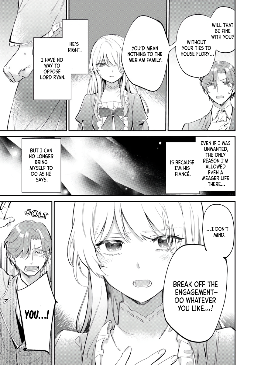 Since My Fiancé Seems to Hate Me, I Tried to Leave—Only to Be Objected — page 27