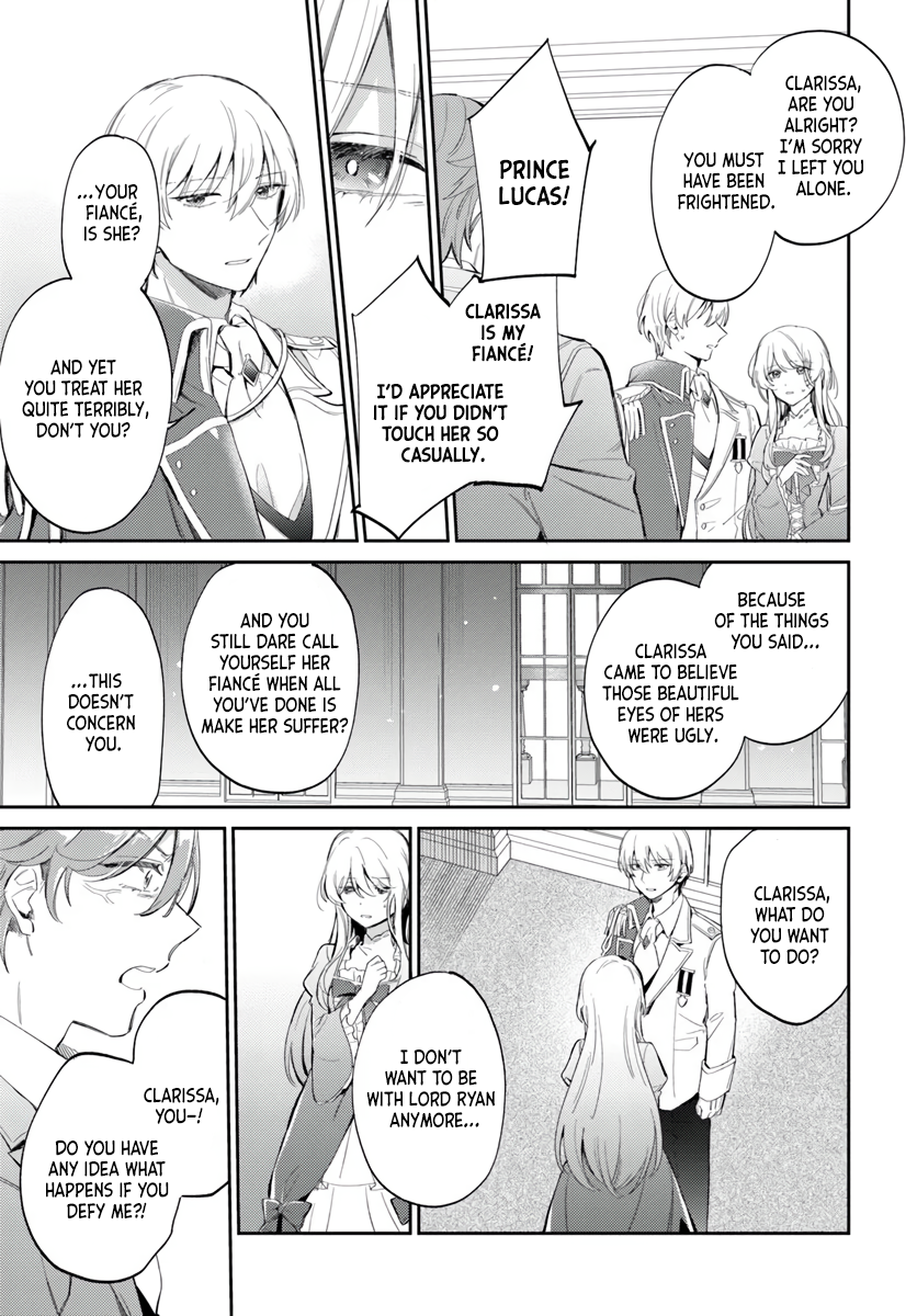 Since My Fiancé Seems to Hate Me, I Tried to Leave—Only to Be Objected — page 29