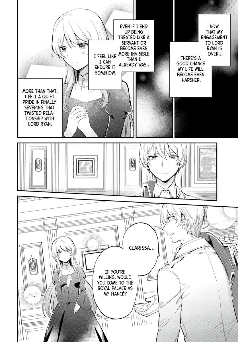 Since My Fiancé Seems to Hate Me, I Tried to Leave—Only to Be Objected — page 34