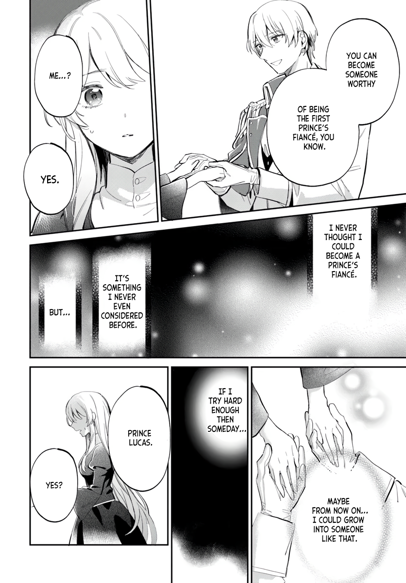 Since My Fiancé Seems to Hate Me, I Tried to Leave—Only to Be Objected — page 38