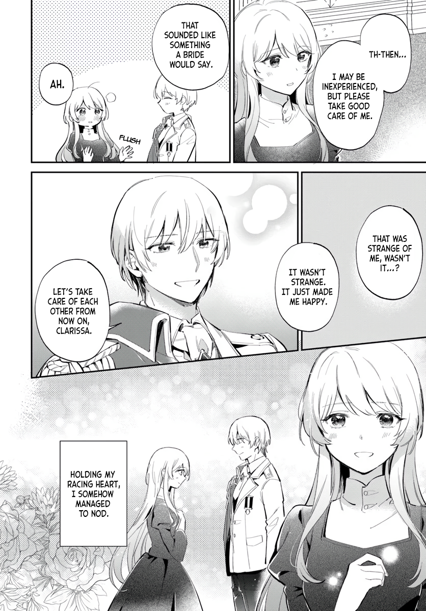 Since My Fiancé Seems to Hate Me, I Tried to Leave—Only to Be Objected — page 40