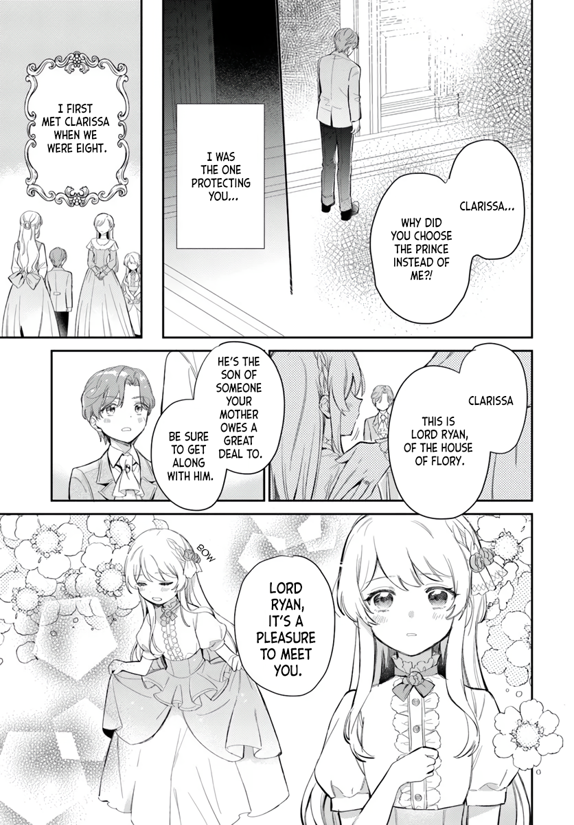 Since My Fiancé Seems to Hate Me, I Tried to Leave—Only to Be Objected — page 3