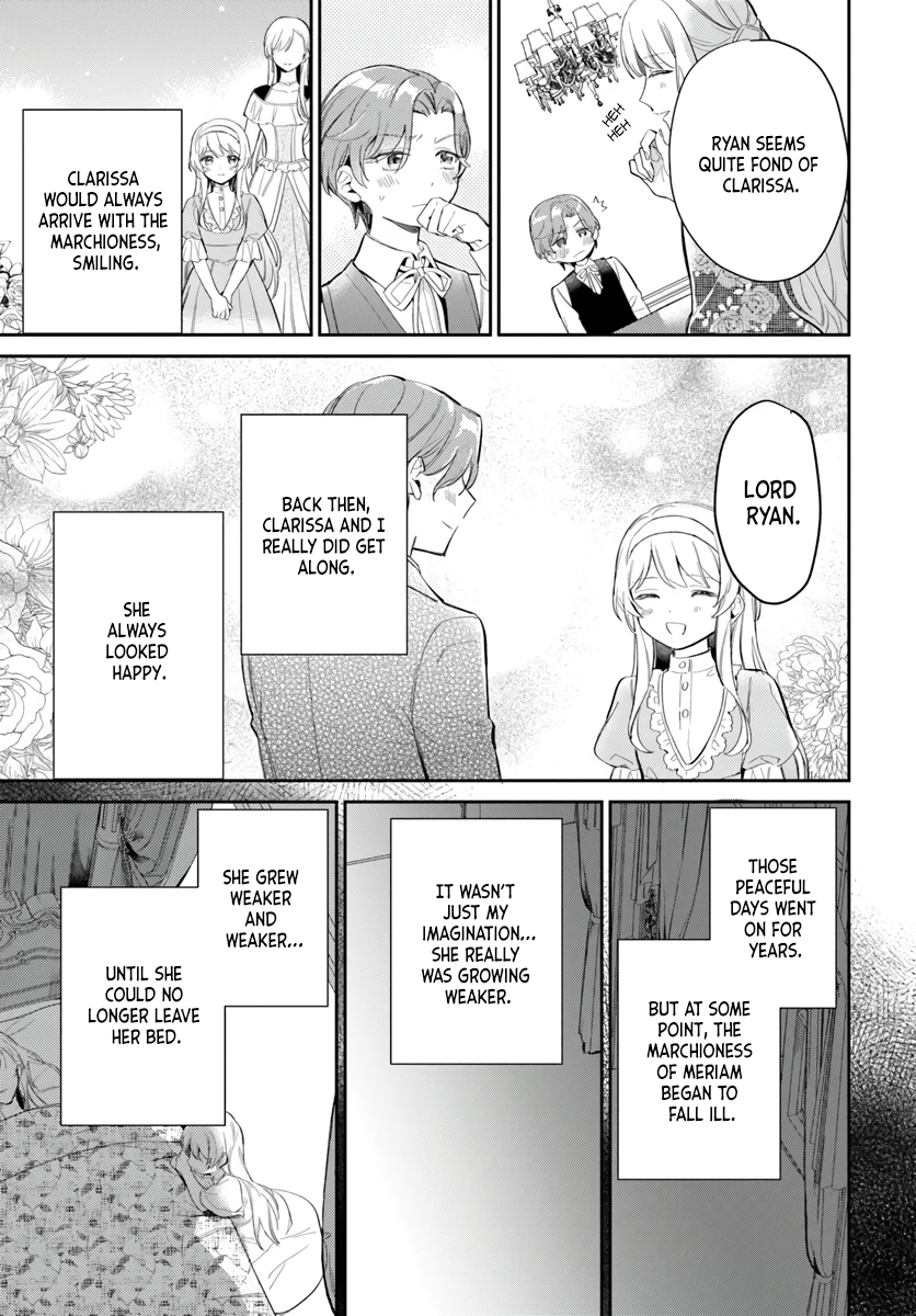 Since My Fiancé Seems to Hate Me, I Tried to Leave—Only to Be Objected — page 5