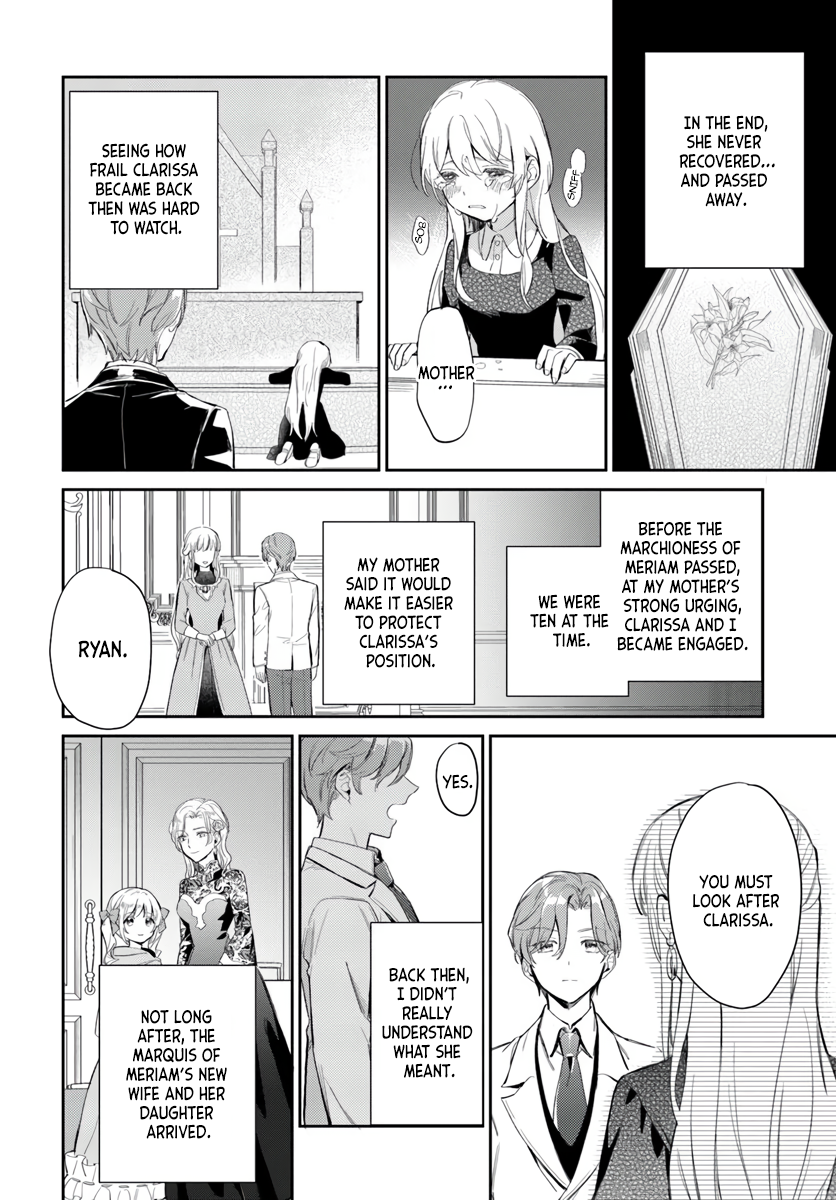 Since My Fiancé Seems to Hate Me, I Tried to Leave—Only to Be Objected — page 6