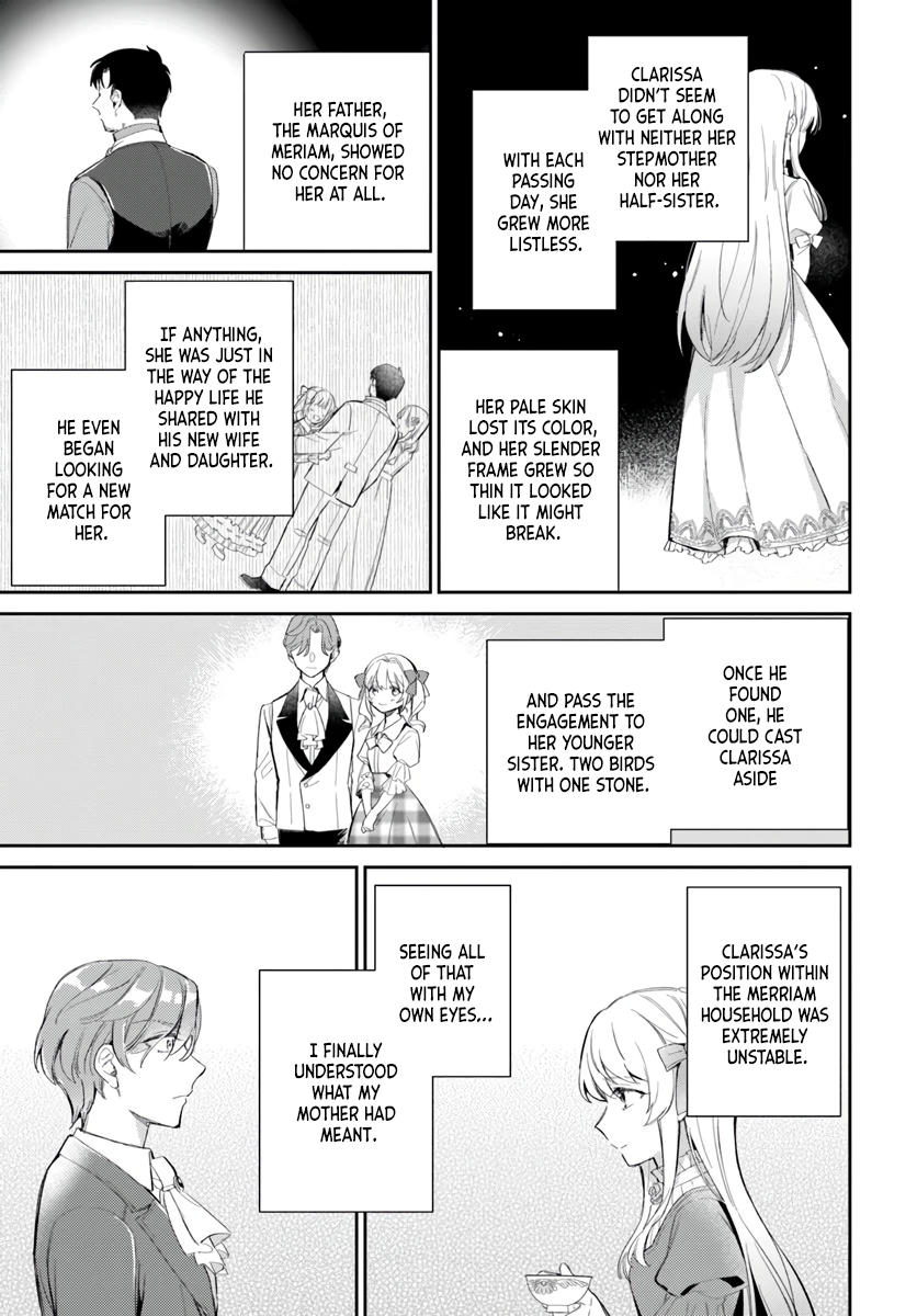 Since My Fiancé Seems to Hate Me, I Tried to Leave—Only to Be Objected — page 7