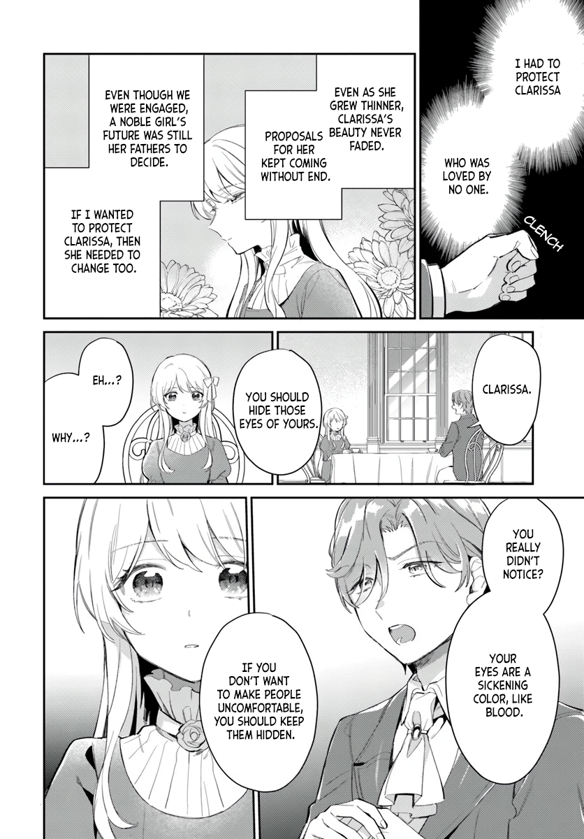 Since My Fiancé Seems to Hate Me, I Tried to Leave—Only to Be Objected — page 8