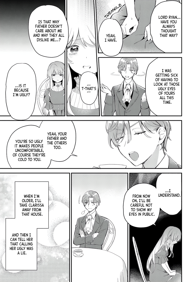 Since My Fiancé Seems to Hate Me, I Tried to Leave—Only to Be Objected — page 9