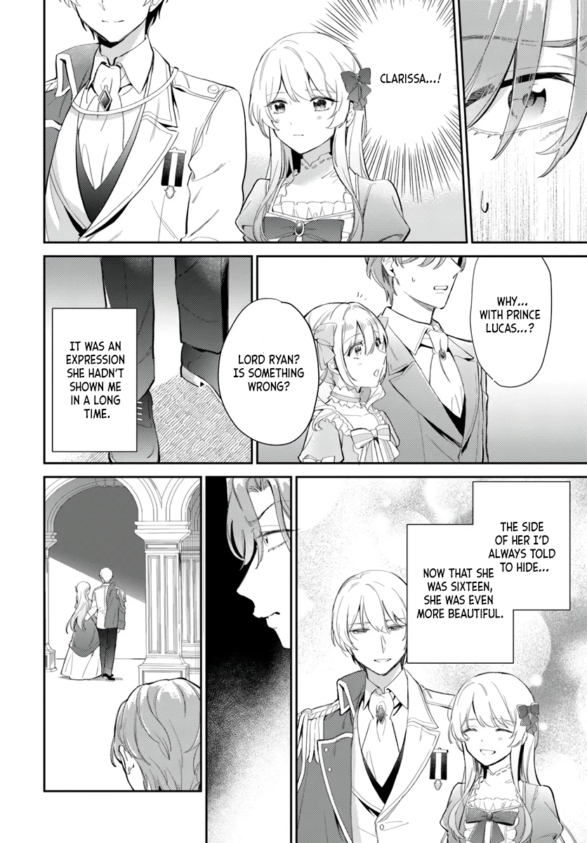 Since My Fiancé Seems to Hate Me, I Tried to Leave—Only to Be Objected — page 14