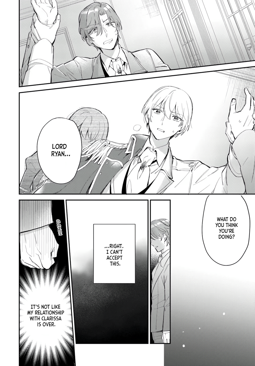 Since My Fiancé Seems to Hate Me, I Tried to Leave—Only to Be Objected — page 16