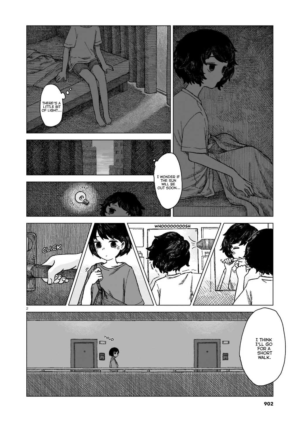 Asayake no Iro — page 3