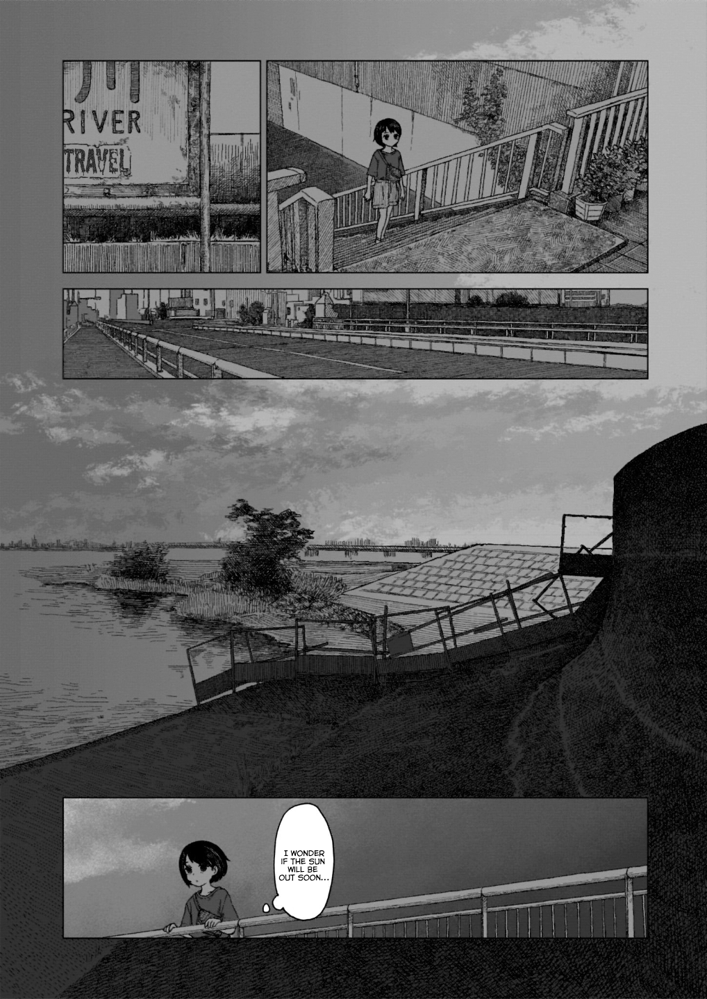 Asayake no Iro — page 5