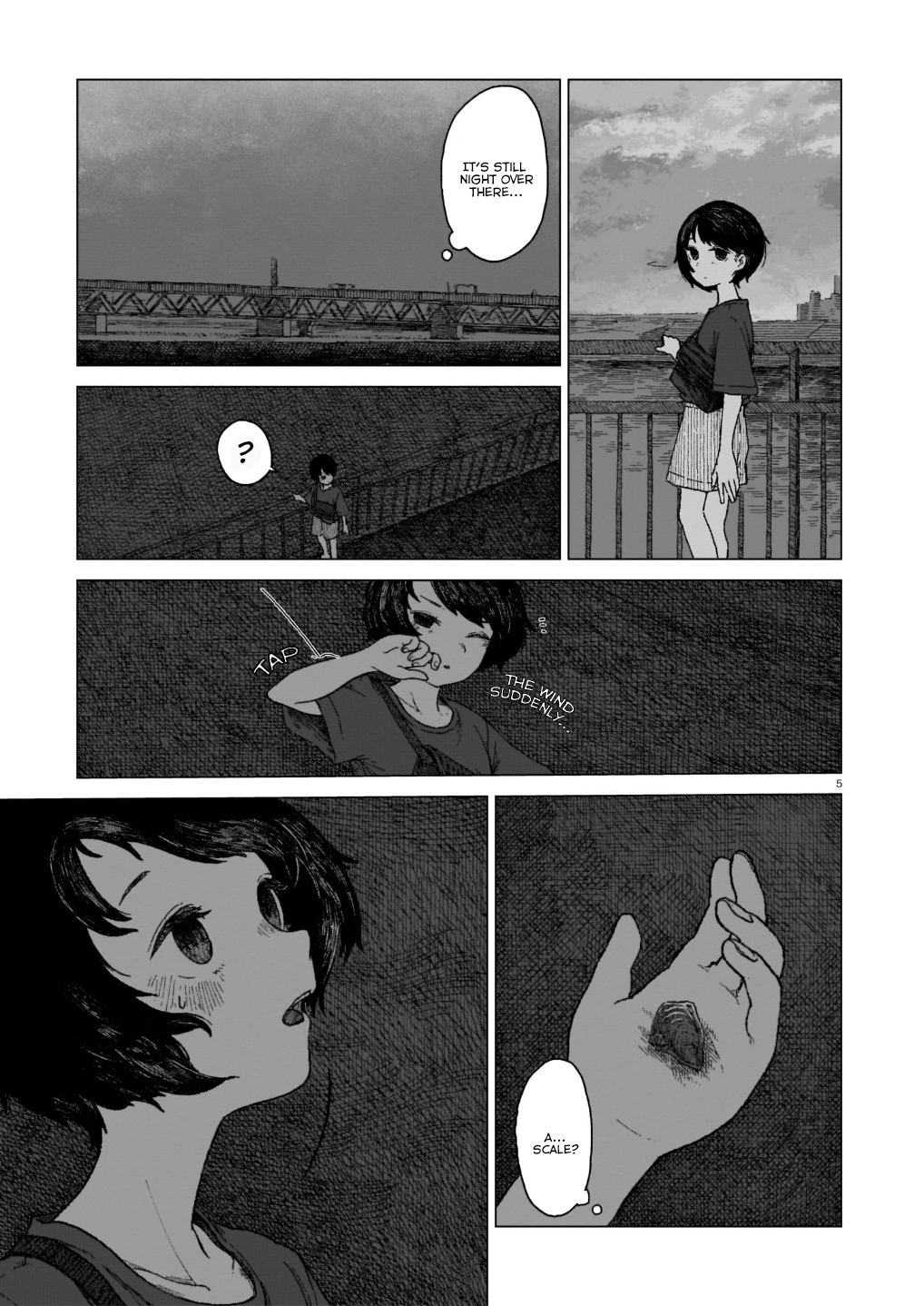 Asayake no Iro — page 6
