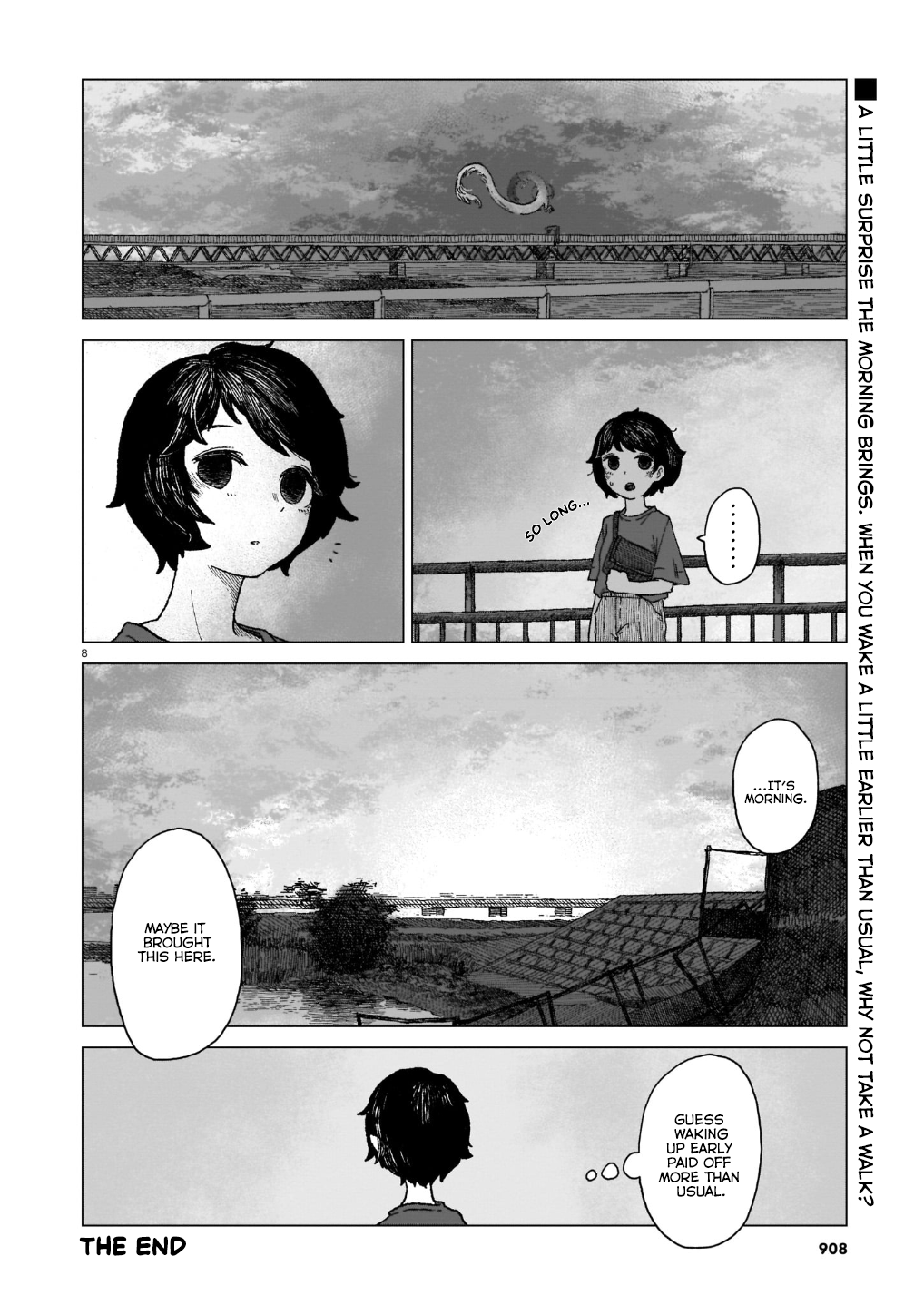 Asayake no Iro — page 9