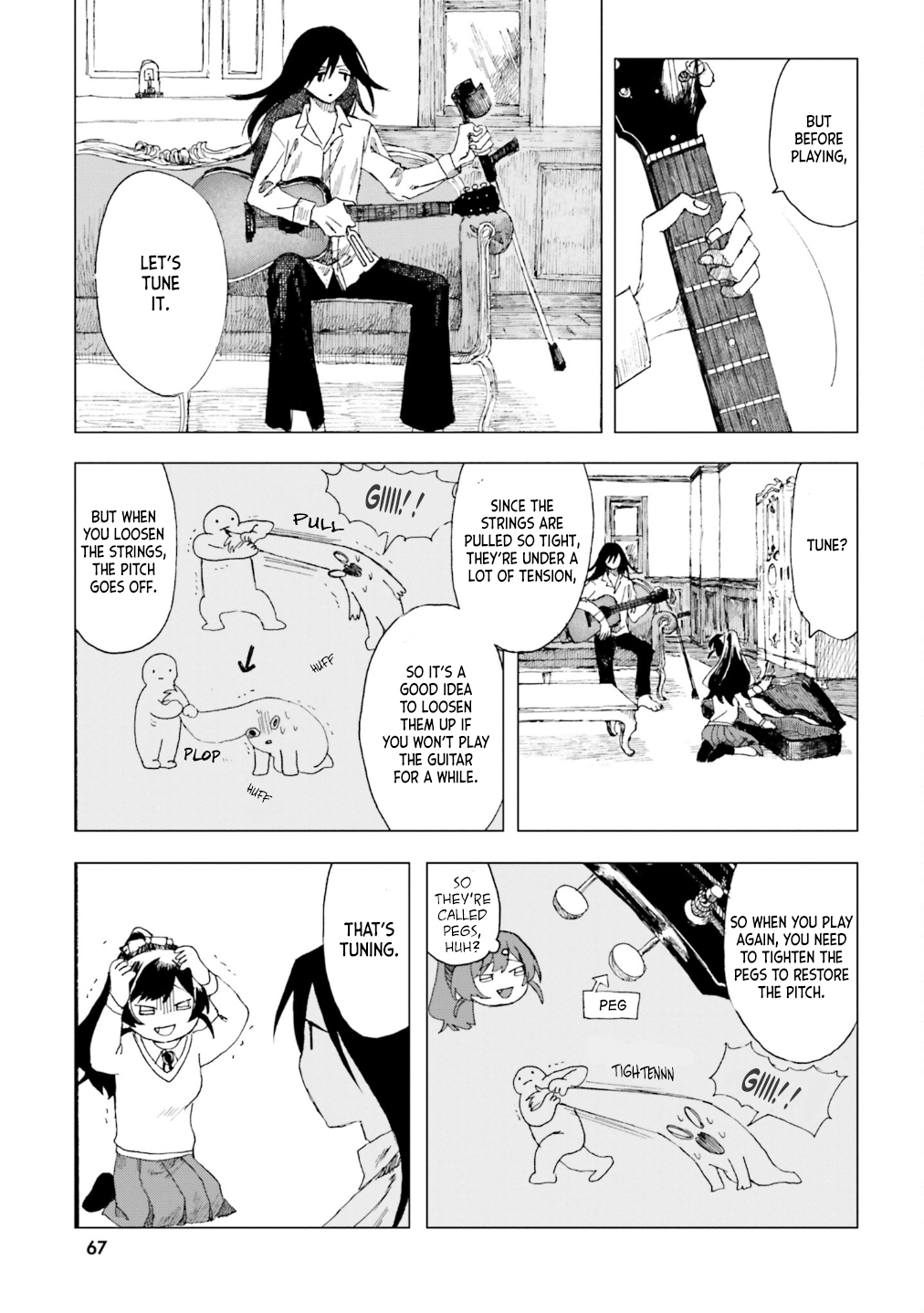 Dominant — page 8