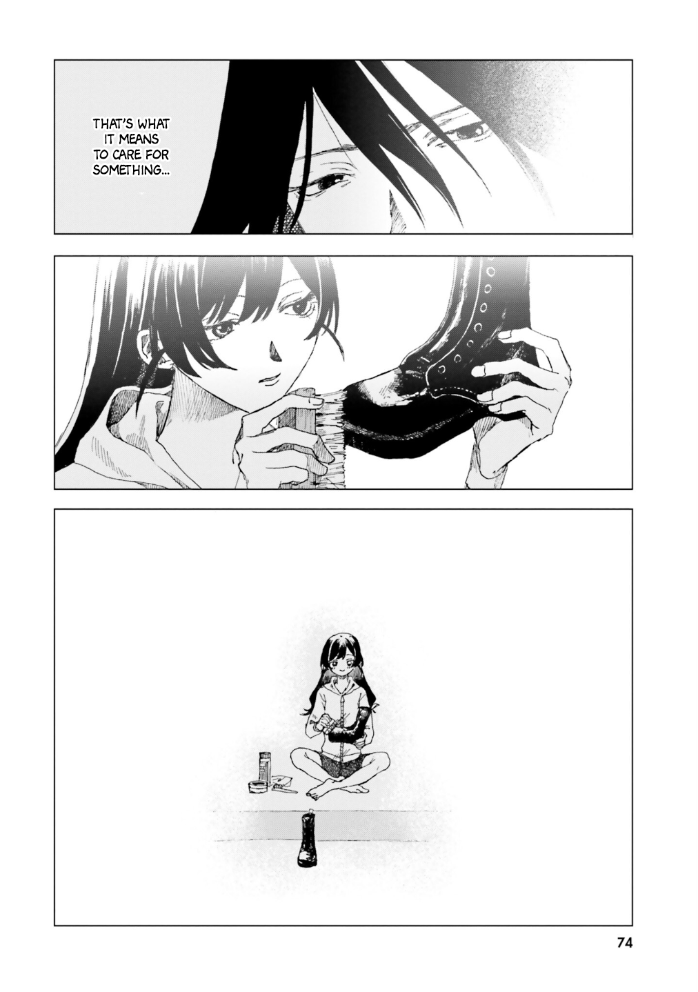 Dominant — page 15