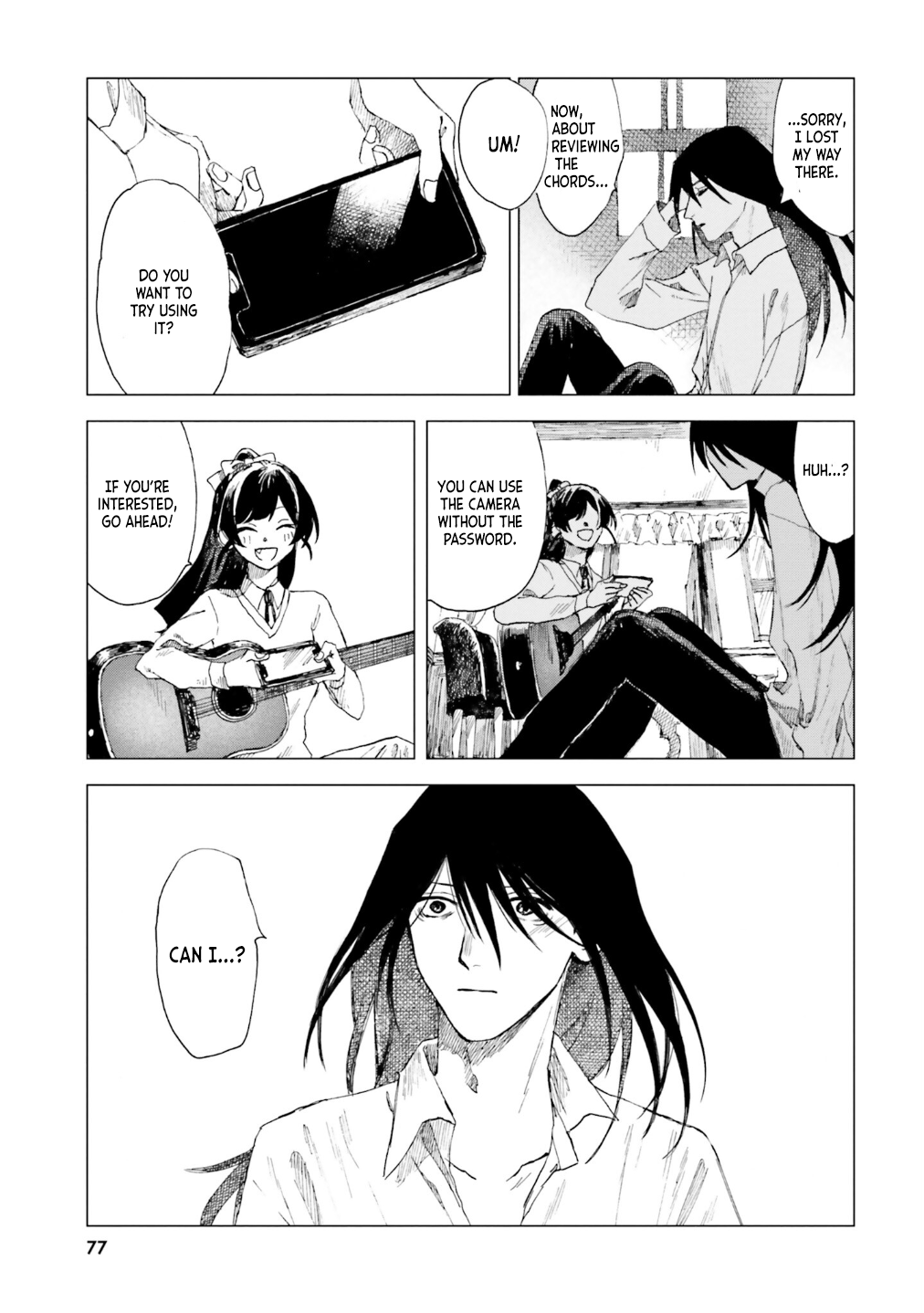Dominant — page 18